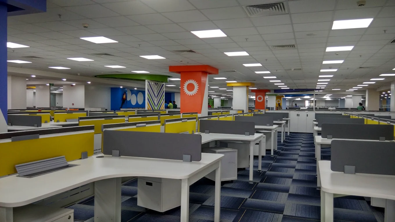 Workstations and cubicles