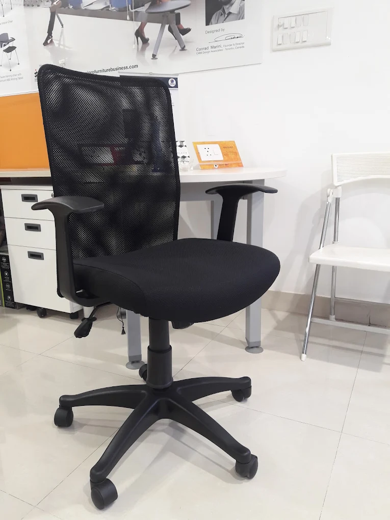 Coworking space design project