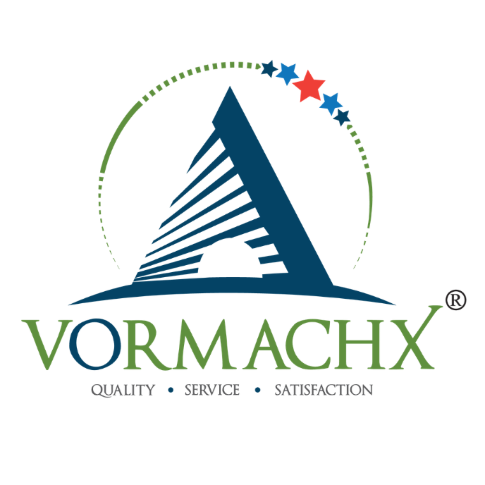 VORMACHX Interiors logo